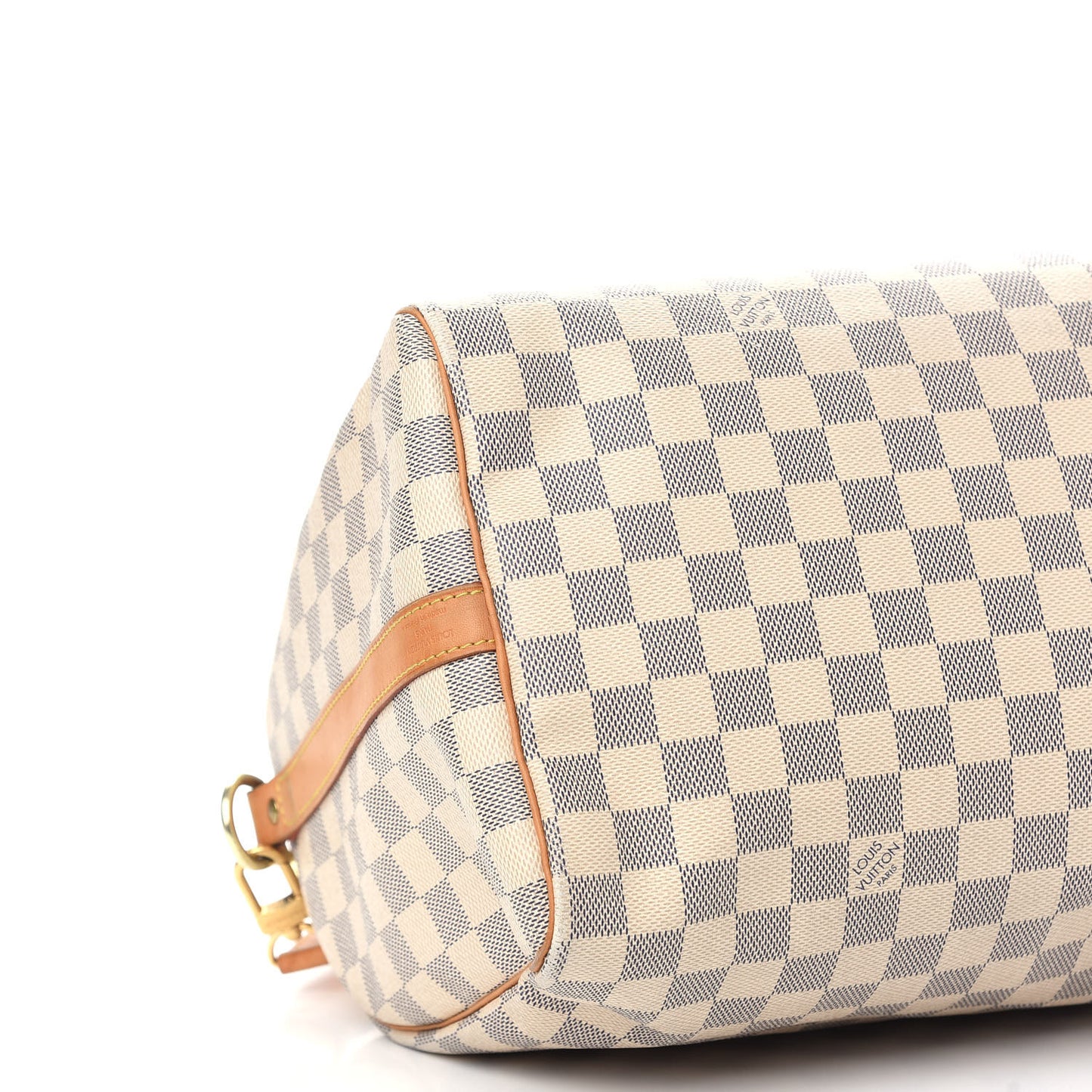 Damier Azur Speedy Bandouliere 35