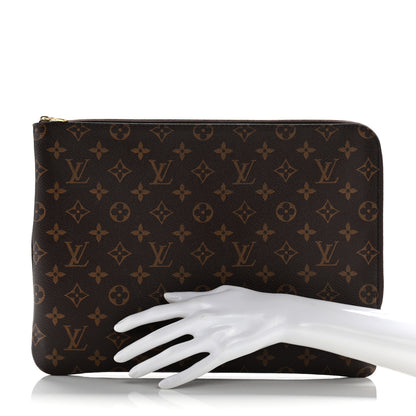 Louis Vuitton Monogram Etui Voyage MM Pouch 2 of 9