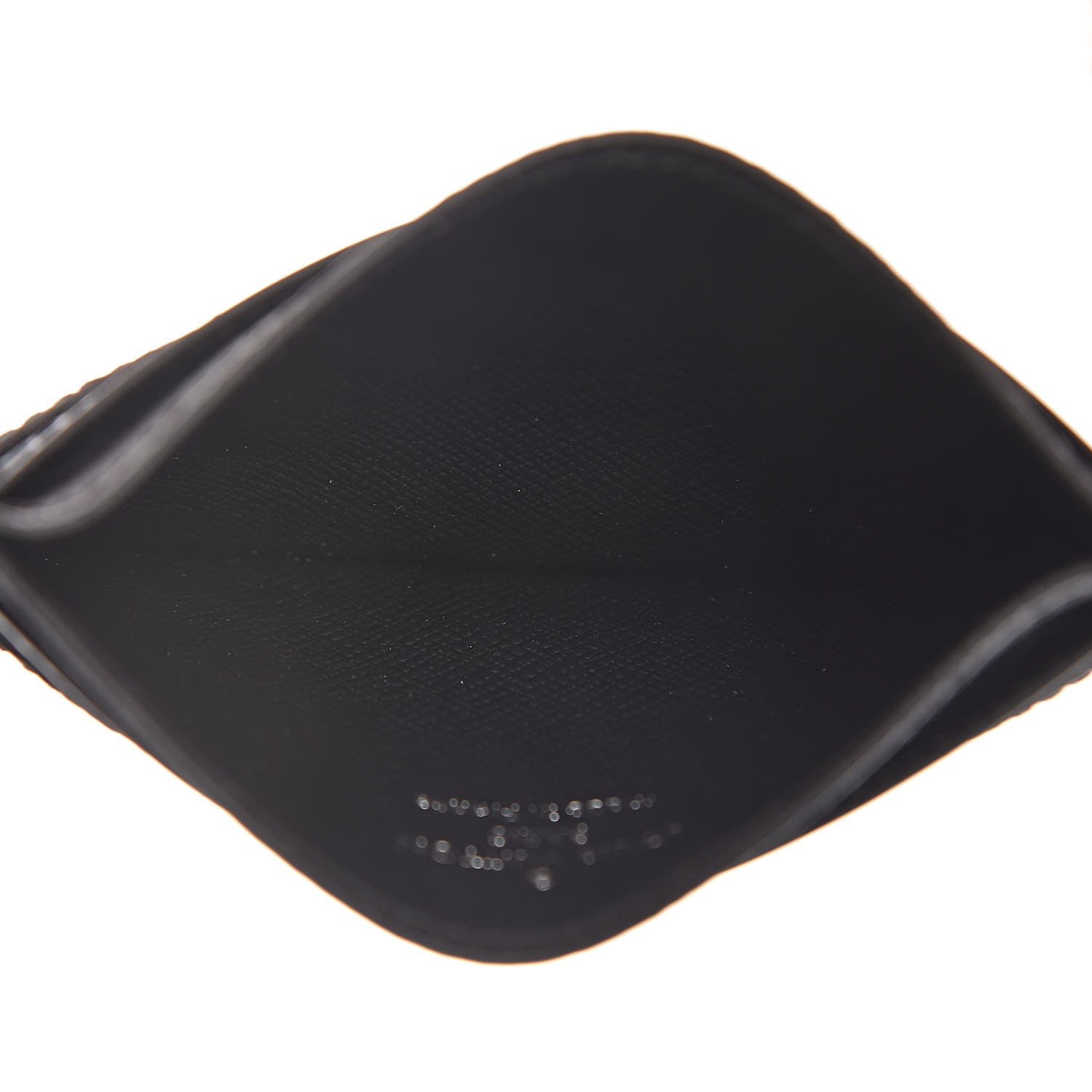 Louis Vuitton Monogram Eclipse Porte-Cartes Double Card Holder 5 of 7