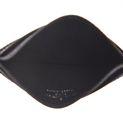 Louis Vuitton Monogram Eclipse Porte-Cartes Double Card Holder 5 of 7