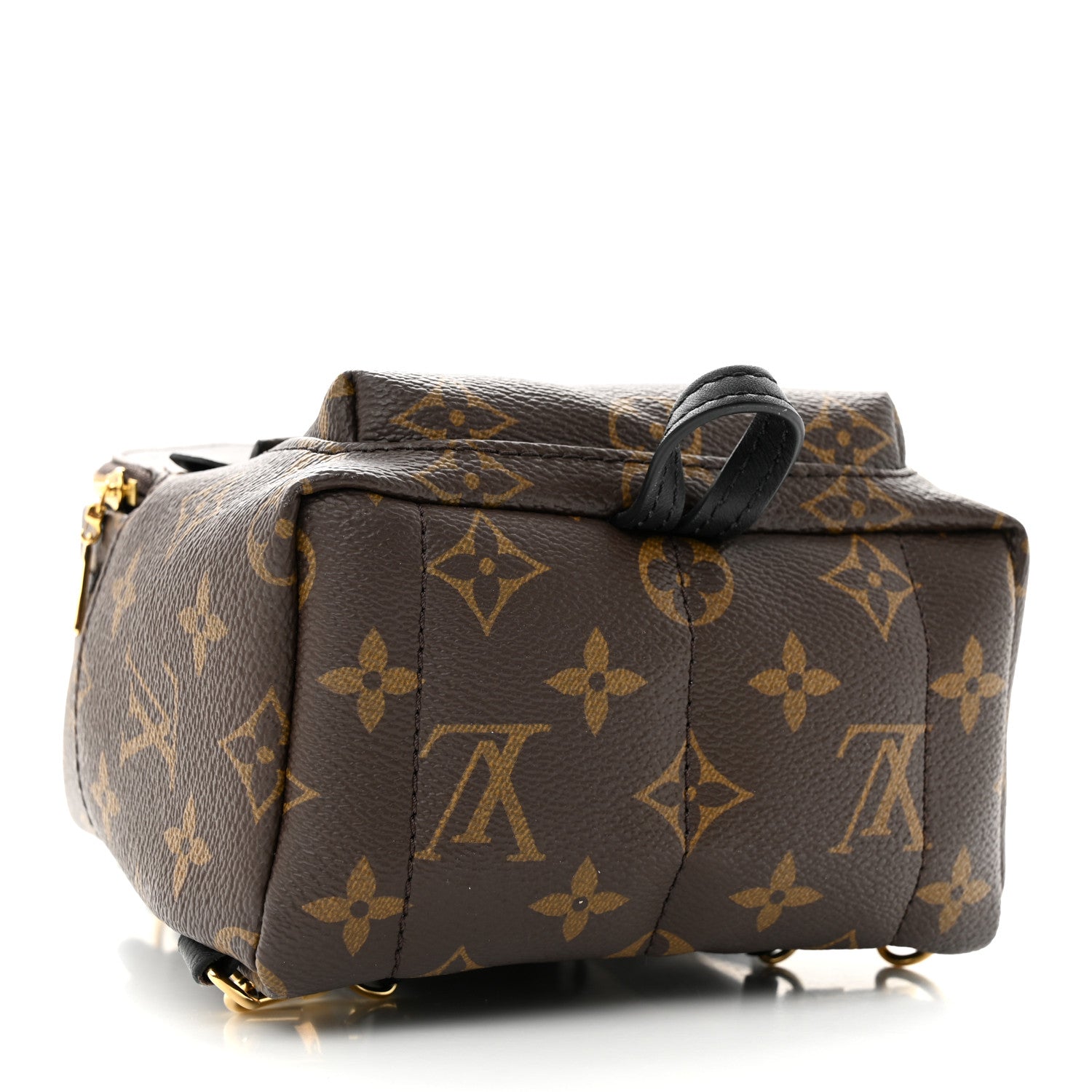 Louis Vuitton Monogram Palm Springs Backpack Mini 4 of 14