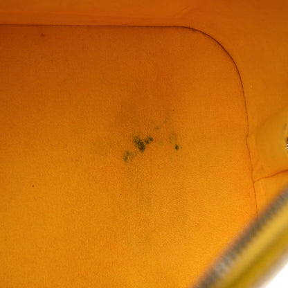 Louis Vuitton Epi Alma PM Citron 11 of 12