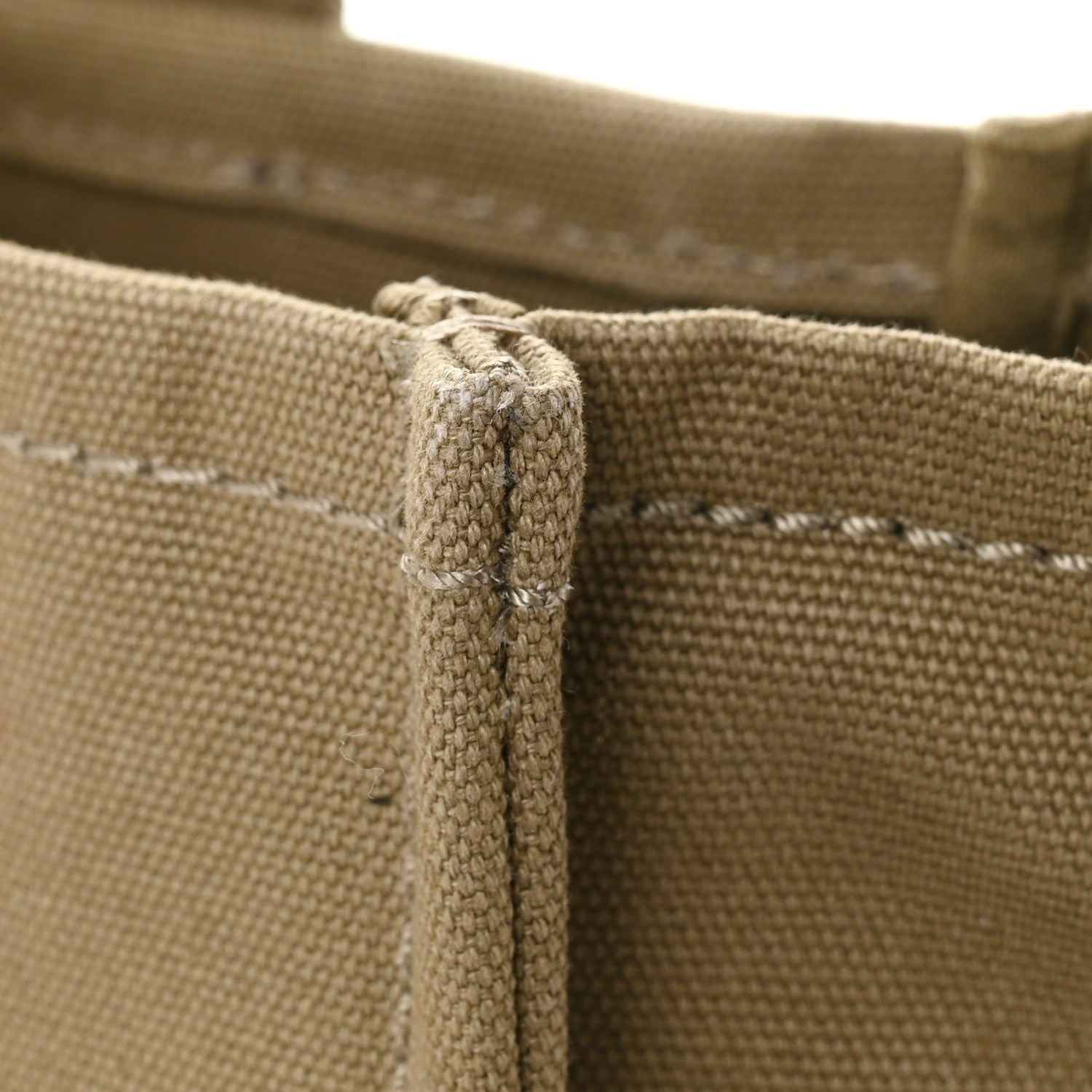 Marc Jacobs Cotton Canvas Medium The Traveler Tote Bag Slate Green 13 of 14
