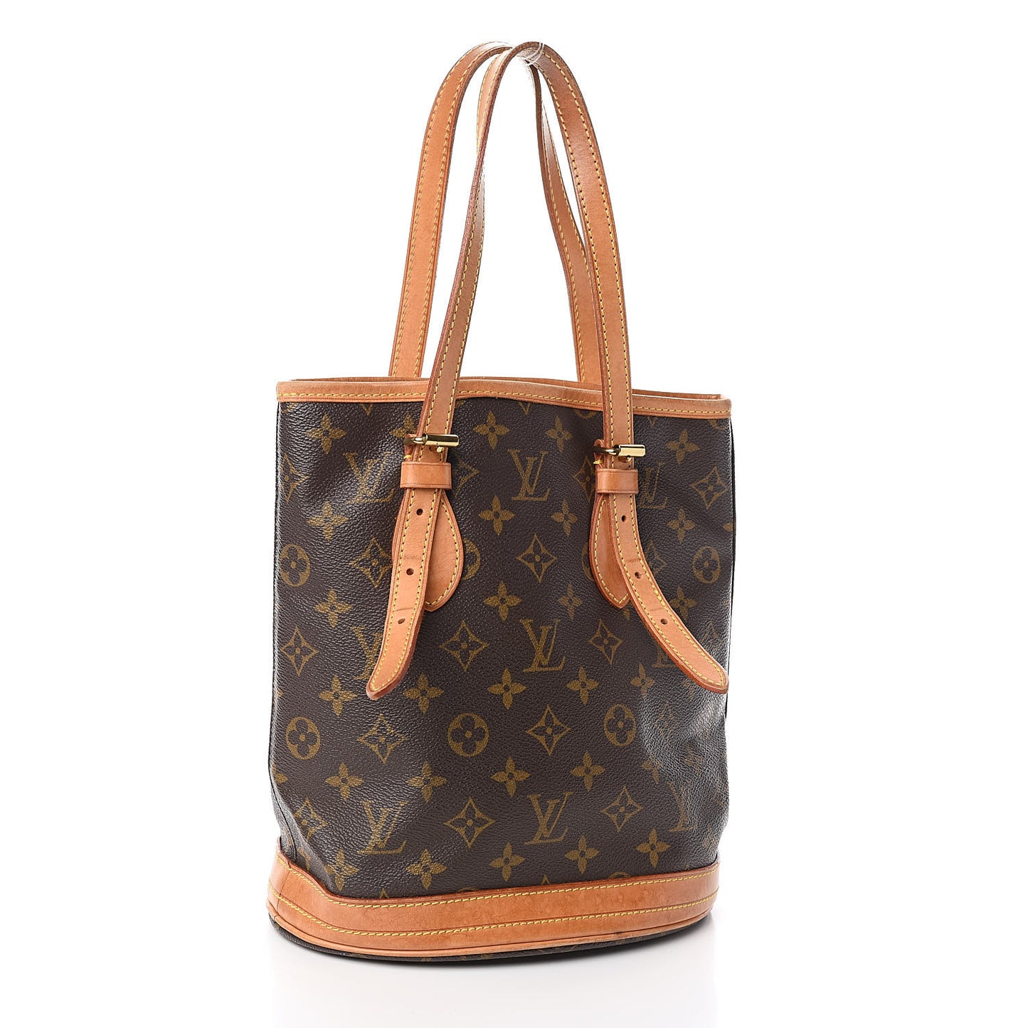 Monogram Petit Bucket 23