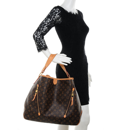 Louis Vuitton Monogram Delightful GM 2 of 8