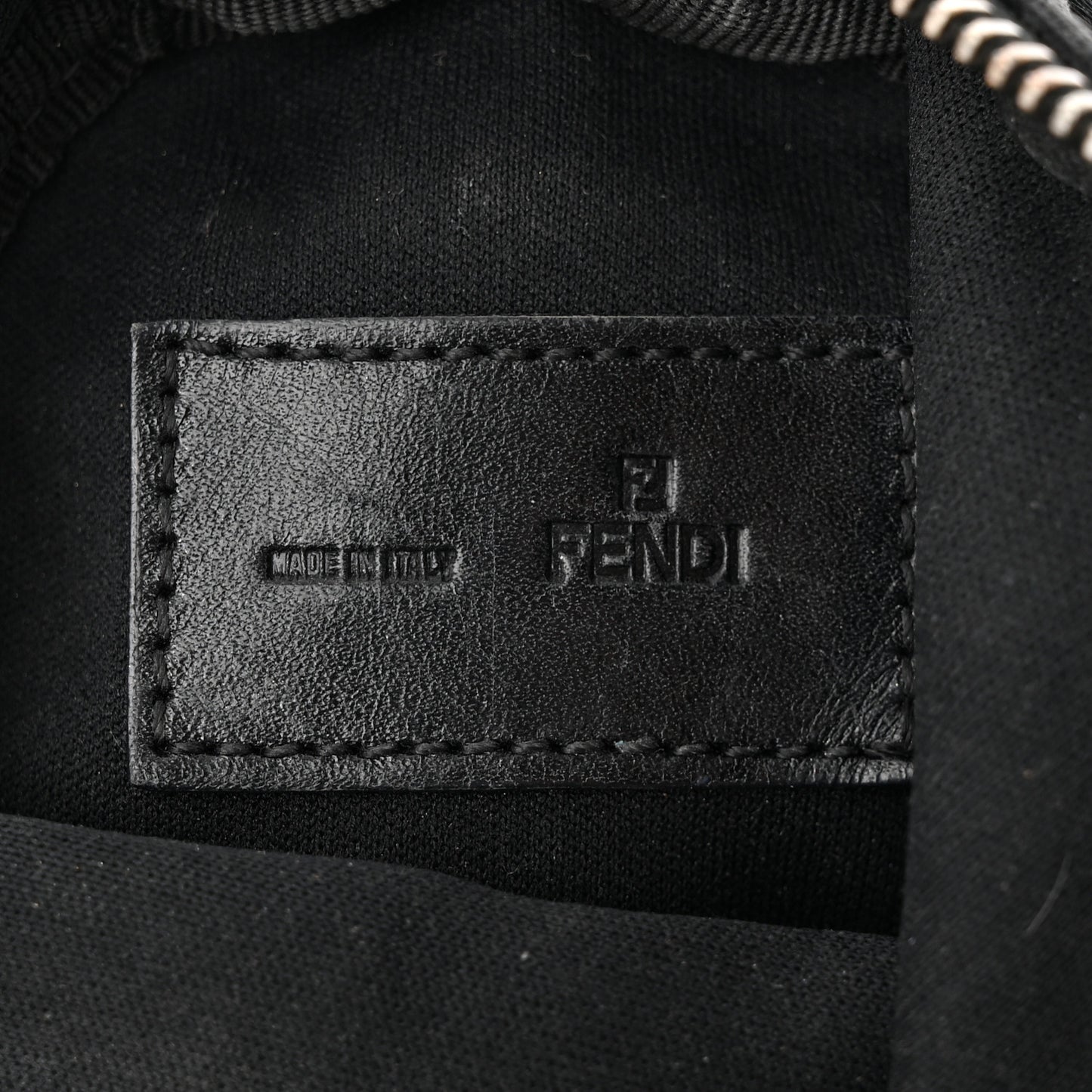 Zucchino Pochette Black