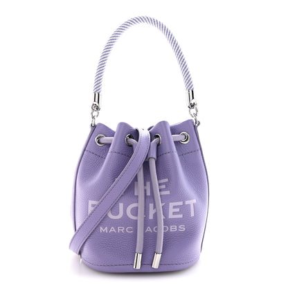 Marc Jacobs Grained Calfskin The Bucket Bag Daybreak 1 of 11