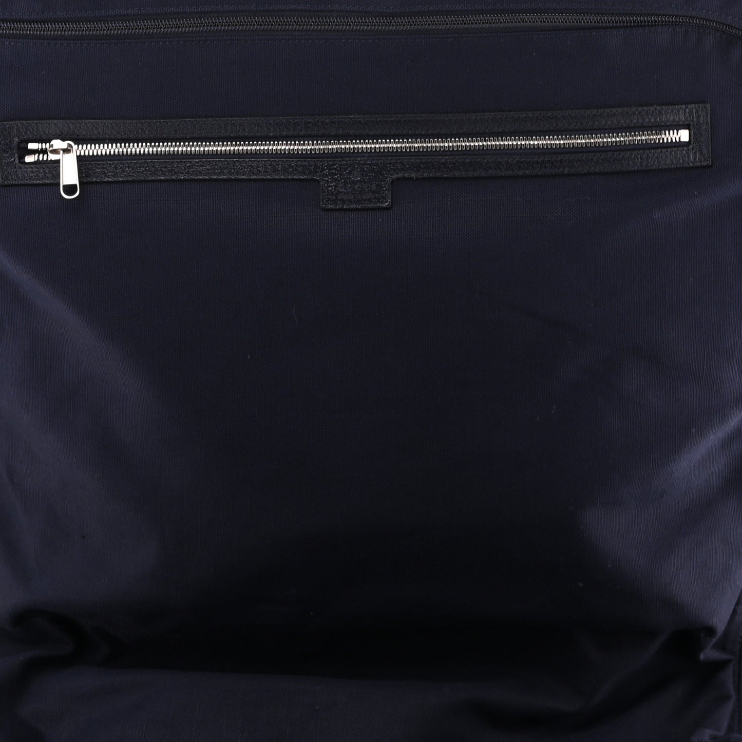 GG Supreme Monogram Web Savoy Garment Bag Beige Blue
