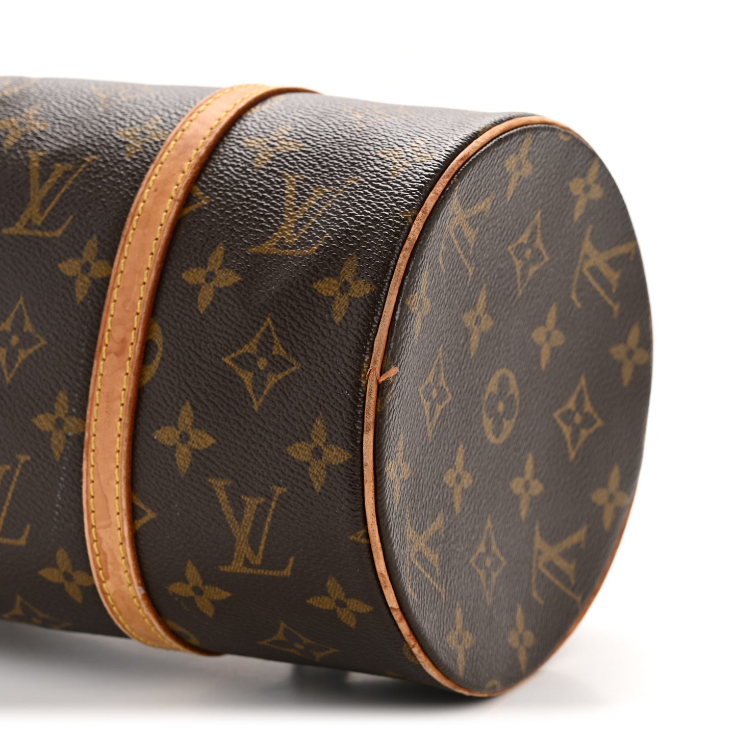 Monogram Papillon 30 with Companion