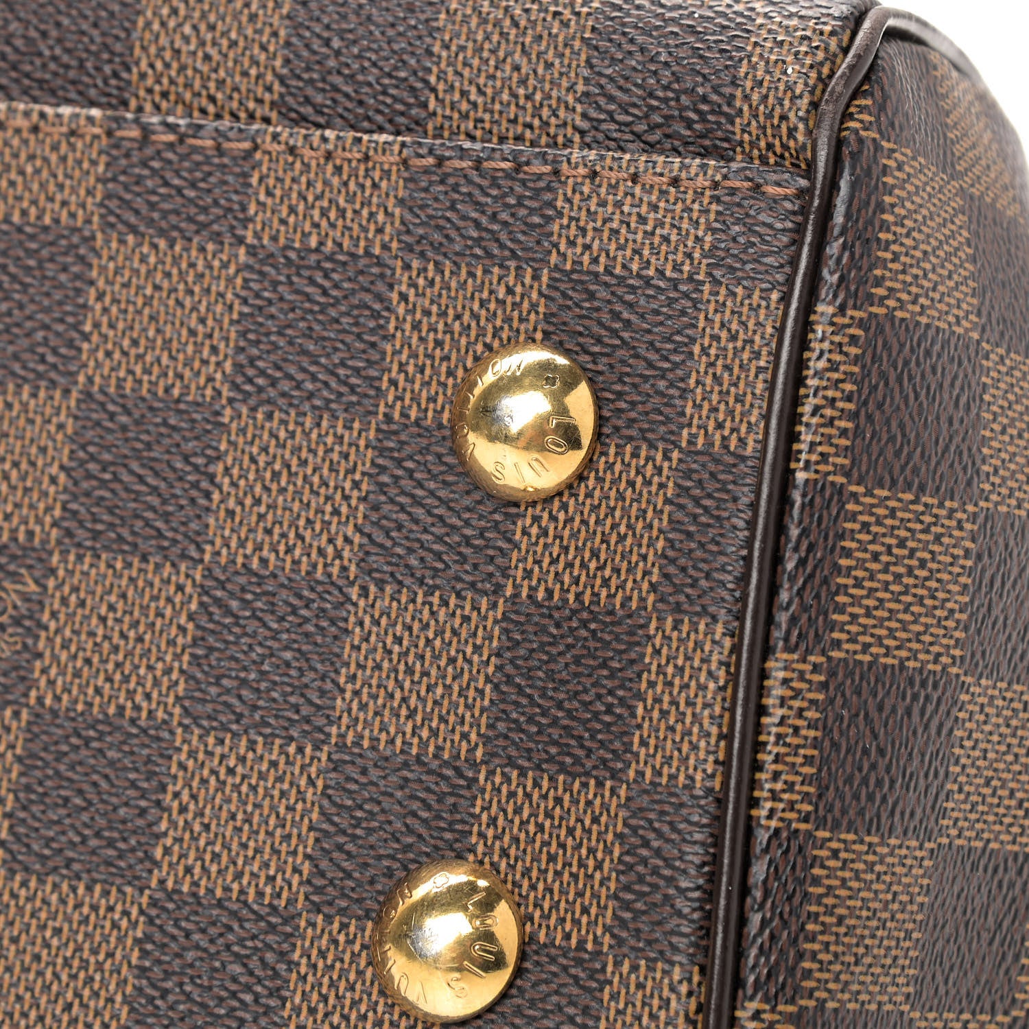 Louis Vuitton Damier Ebene Trevi PM 10 of 14