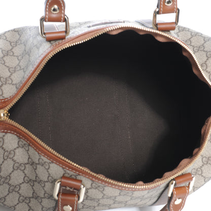 Gucci GG Plus Medium Joy Boston Brown 9 of 9