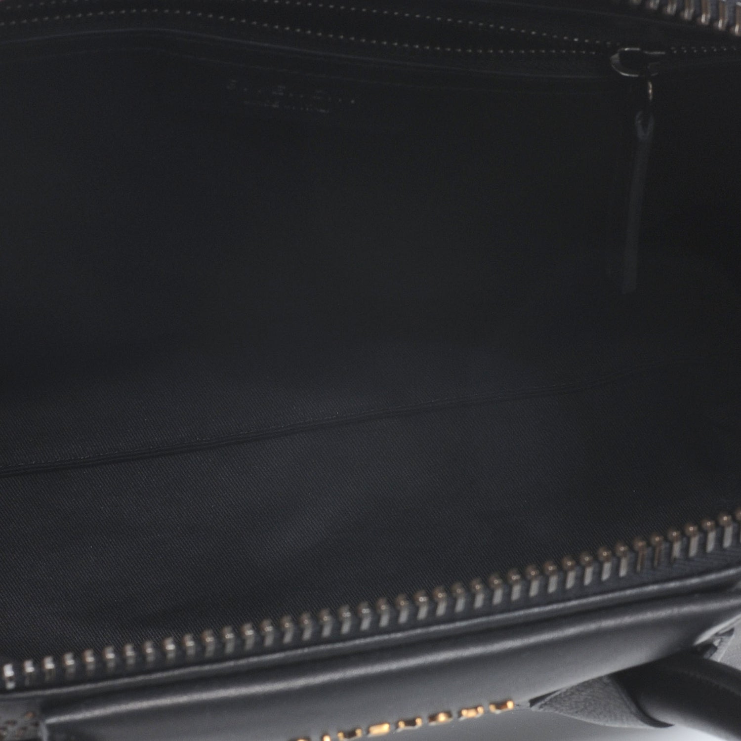 Givenchy Calfskin Medium Studded Antigona Black 7 of 9