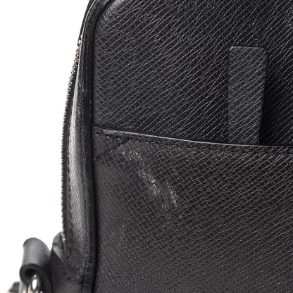Louis Vuitton Taiga Porte-Documents Business PM Ardoise 13 of 20