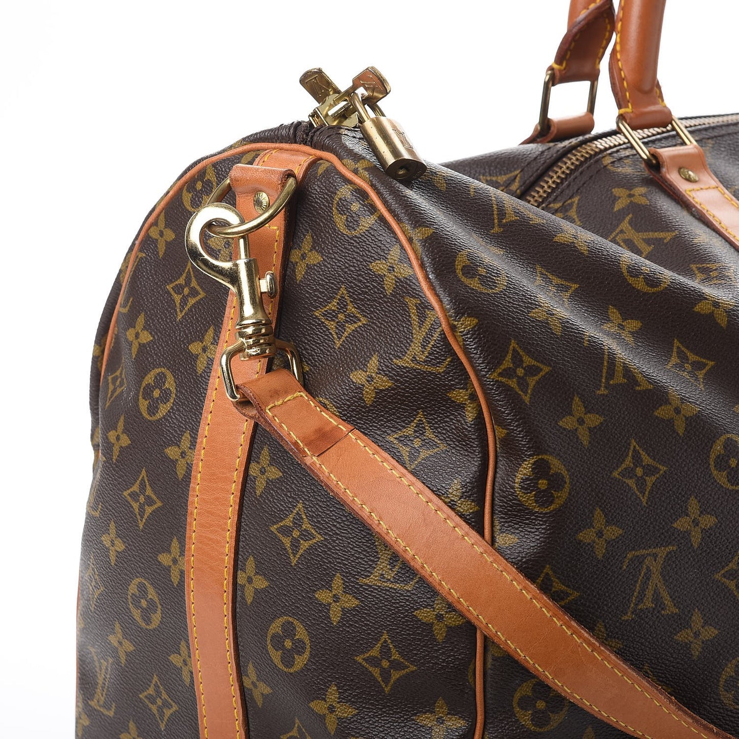 Monogram Keepall Bandouliere 50