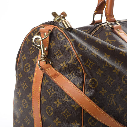 Louis Vuitton Monogram Keepall Bandouliere 50 18 of 22