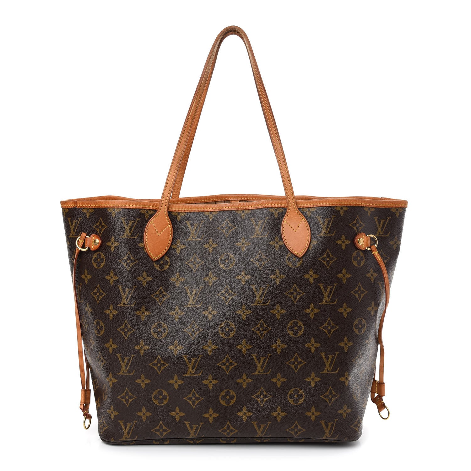 Louis Vuitton Monogram Neverfull MM 1 of 10