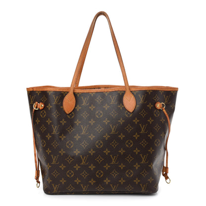 Louis Vuitton Monogram Neverfull MM 1 of 10