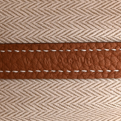 Hermes Negonda Garden Party 30 TPM Gold 7 of 10