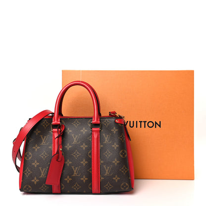 Louis Vuitton Monogram Soufflot BB Cherry 9 of 9