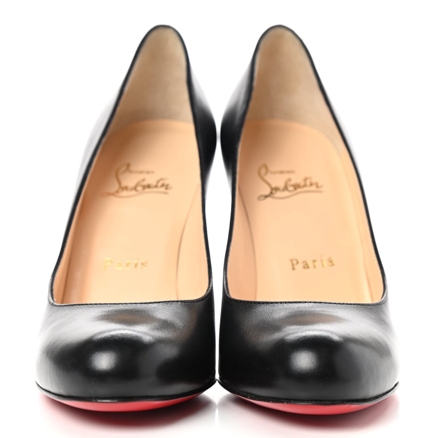 Kid Simple 100 Pumps 36.5 Black