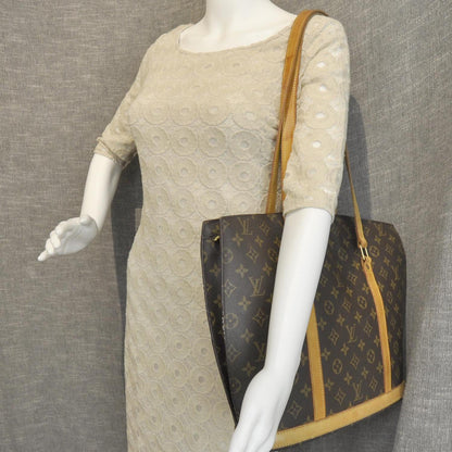 Louis Vuitton Monogram Babylone 3 of 8