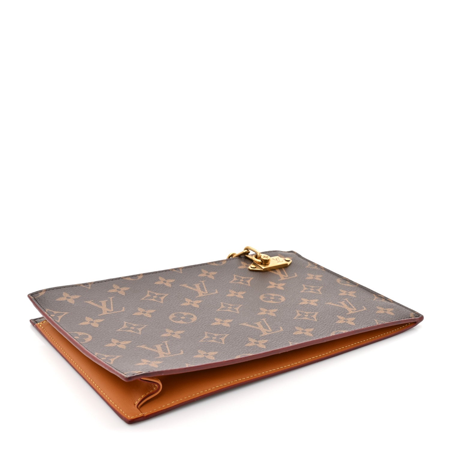 Louis Vuitton Monogram Legacy Chain Pouch 7 of 18