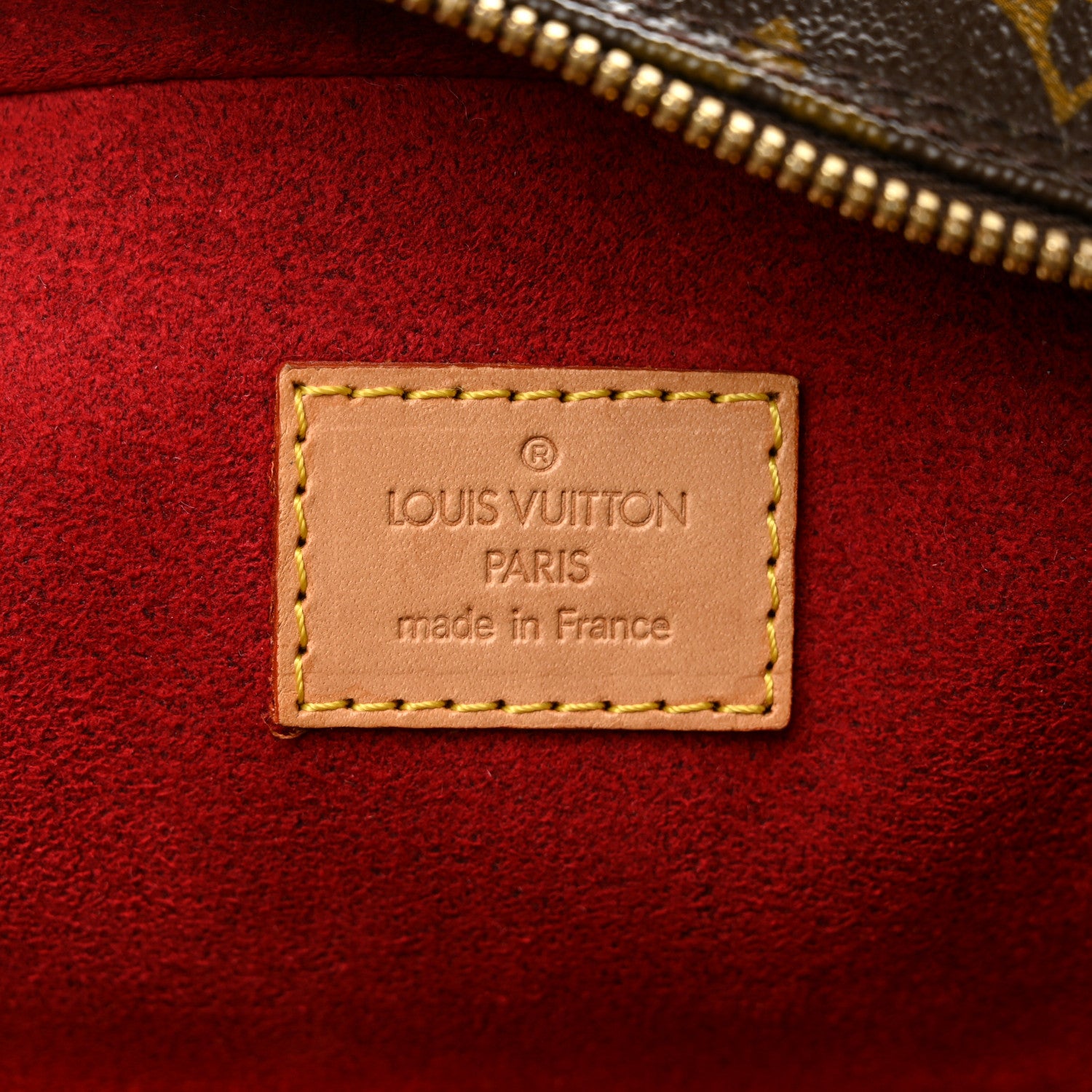 Louis Vuitton Monogram Excentri-Cite 6 of 8