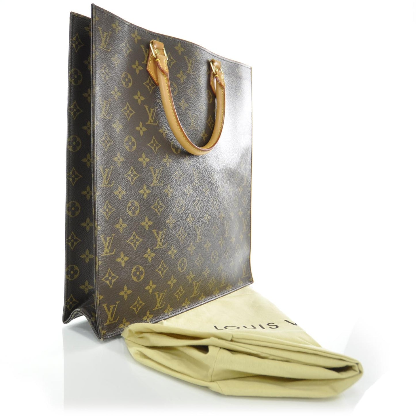 Monogram Sac Plat
