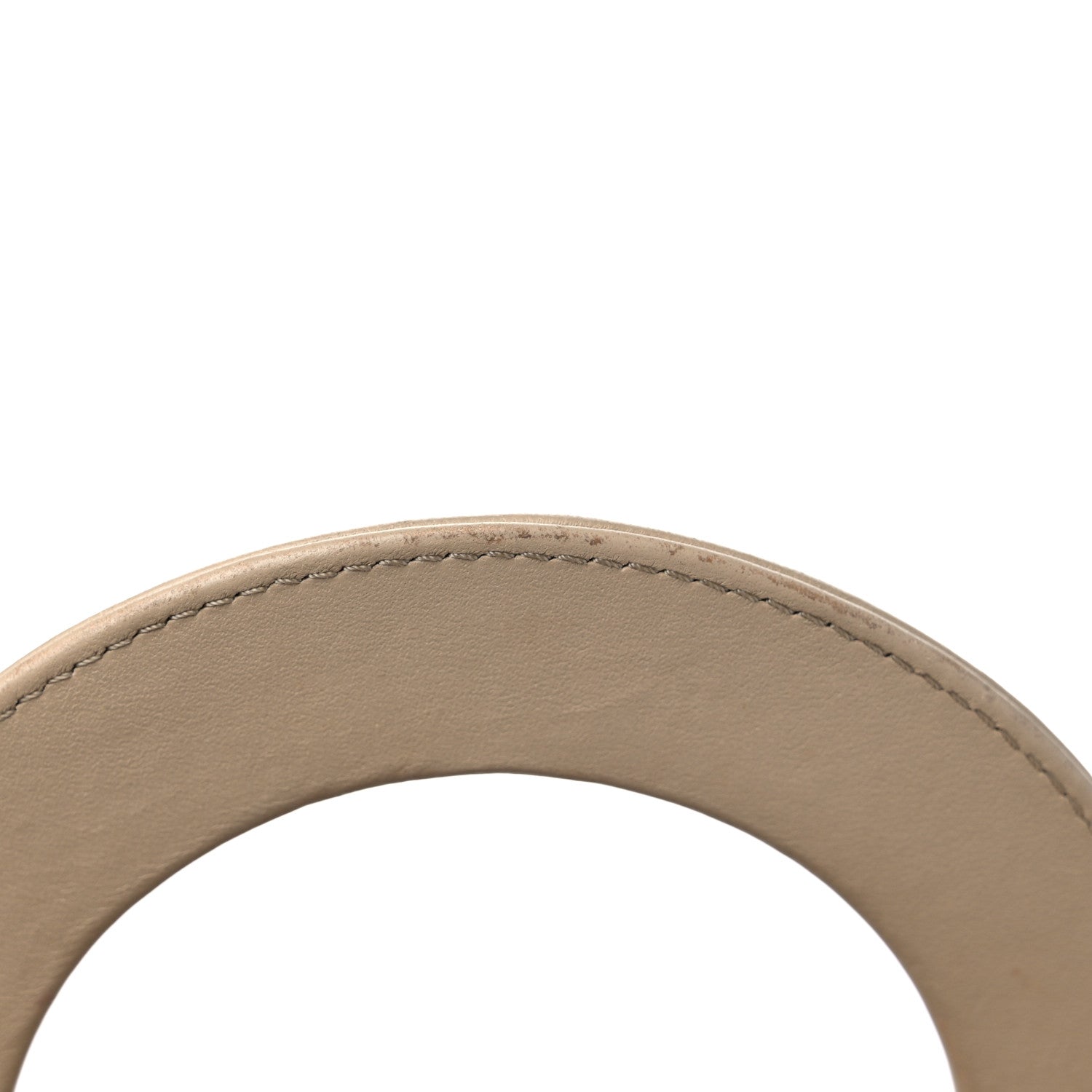 Christian Dior Calfskin Cannage Small My ABCDior Lady Dior Beige 16 of 17