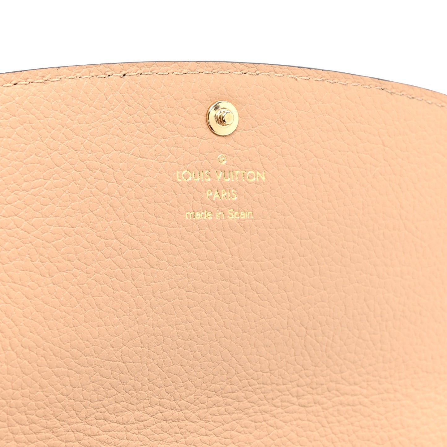 Empreinte Emilie Wallet Black Dune