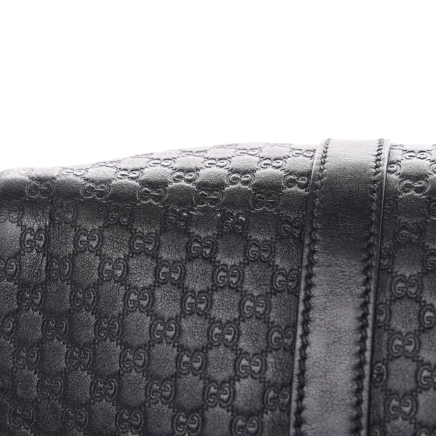 Microguccissima Medium Joy Boston Black
