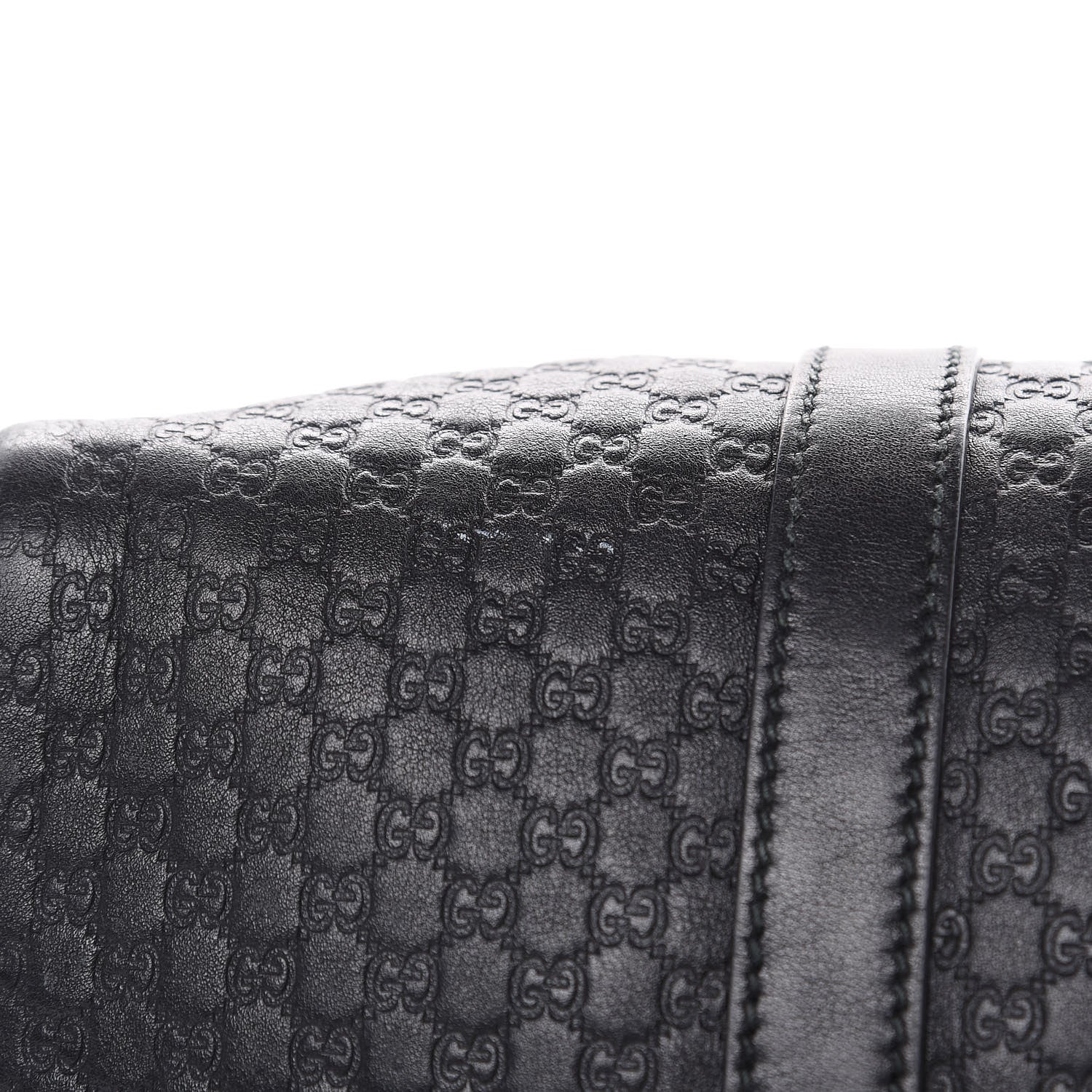Gucci Microguccissima Medium Joy Boston Black 12 of 22