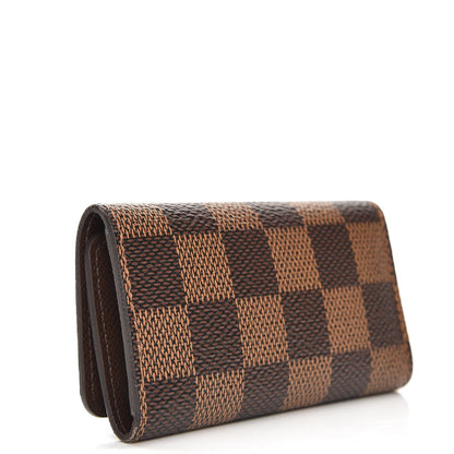 Louis Vuitton Damier Ebene Multicles 4 Key Holder 3 of 6