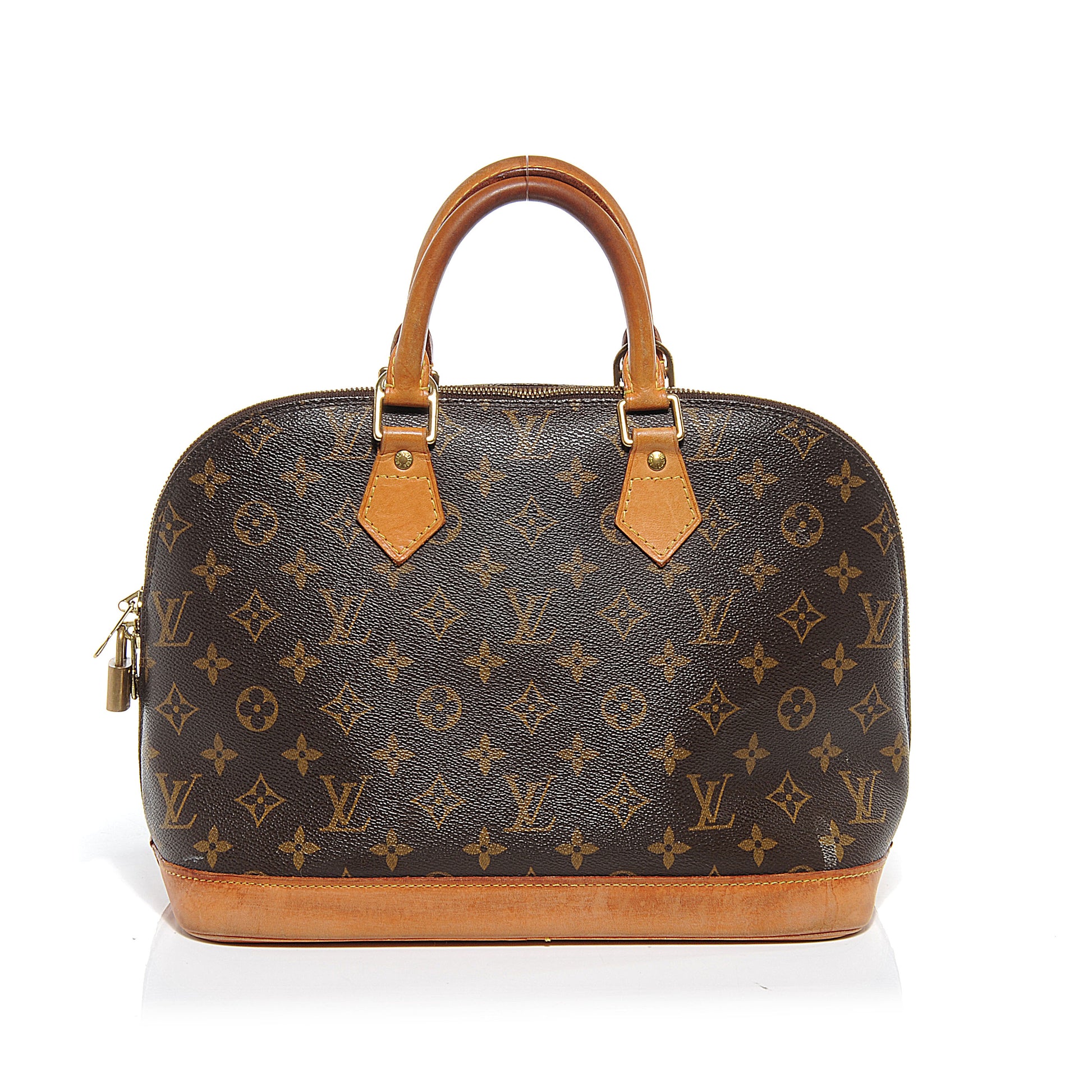 Louis Vuitton Monogram Alma PM 1 of 8
