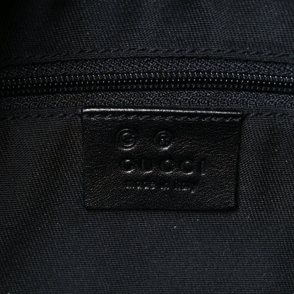 Gucci Microguccissima Toiletry Case Black 6 of 9