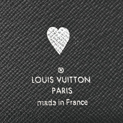 Louis Vuitton Damier Graphite Medium Ring Agenda Cover 6 of 8