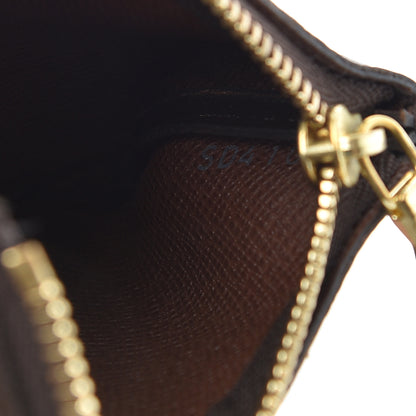 Louis Vuitton Monogram Key Pouch 7 of 9