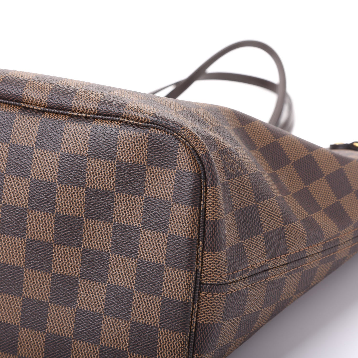 Louis Vuitton Damier Ebene Neo Neverfull MM 6 of 13
