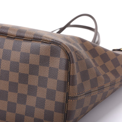 Louis Vuitton Damier Ebene Neo Neverfull MM 6 of 13