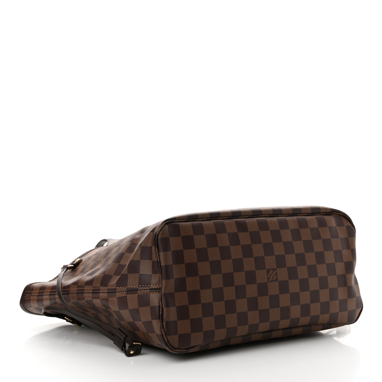 Louis Vuitton Damier Ebene Neo Neverfull MM 5 of 10