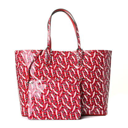 Christian Louboutin Patent Ginzana East West Cabata Tote Loubi 1 of 6