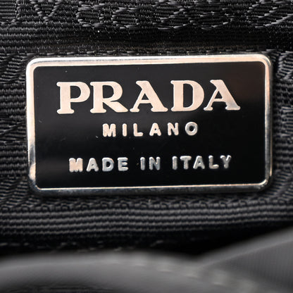 Prada Tessuto Nylon Vela Small Backpack Black 6 of 9