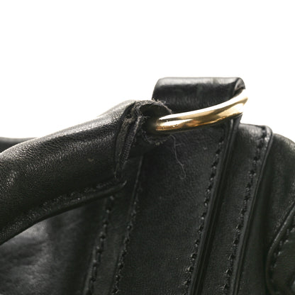 Givenchy Washed Lambskin Medium Studded Pandora Black 9 of 15