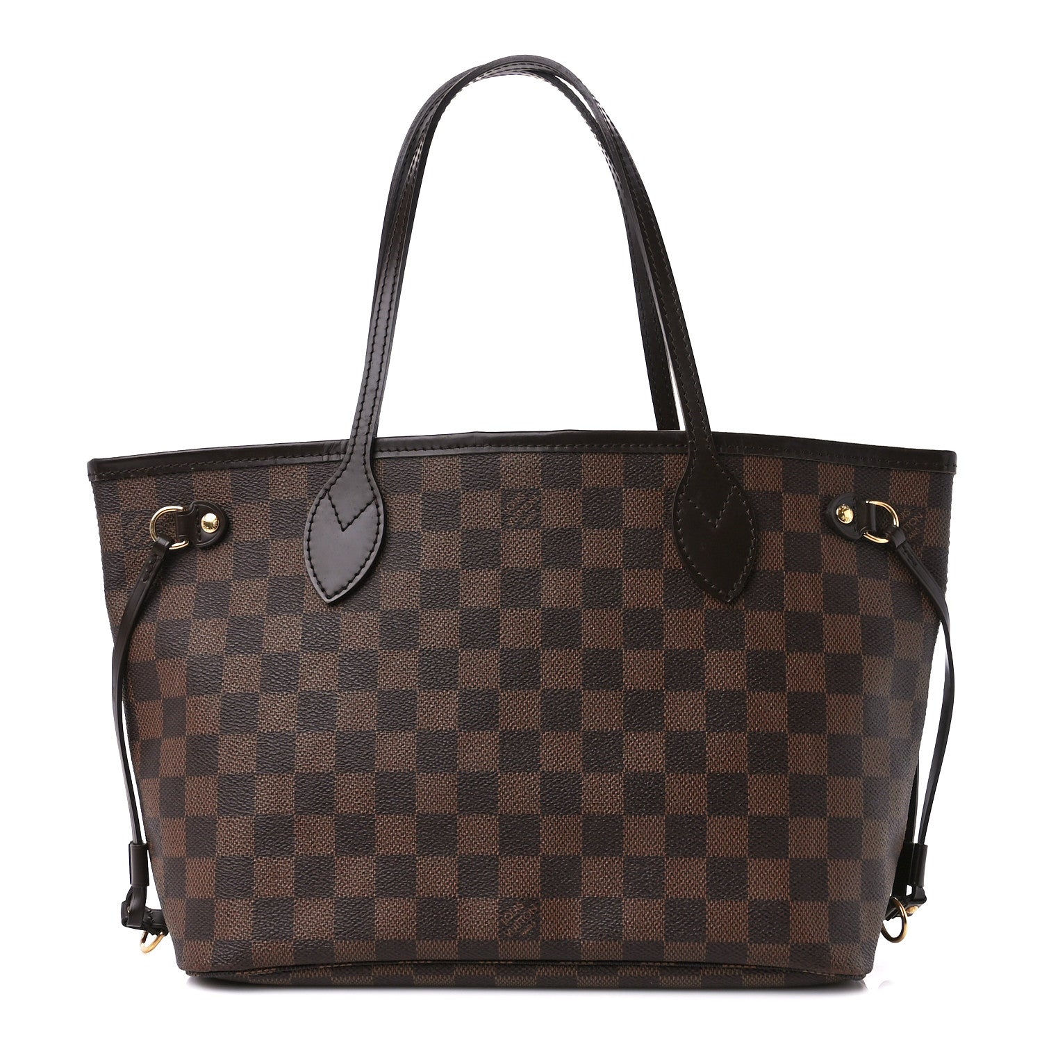 Louis Vuitton Damier Ebene Neverfull PM 1 of 11