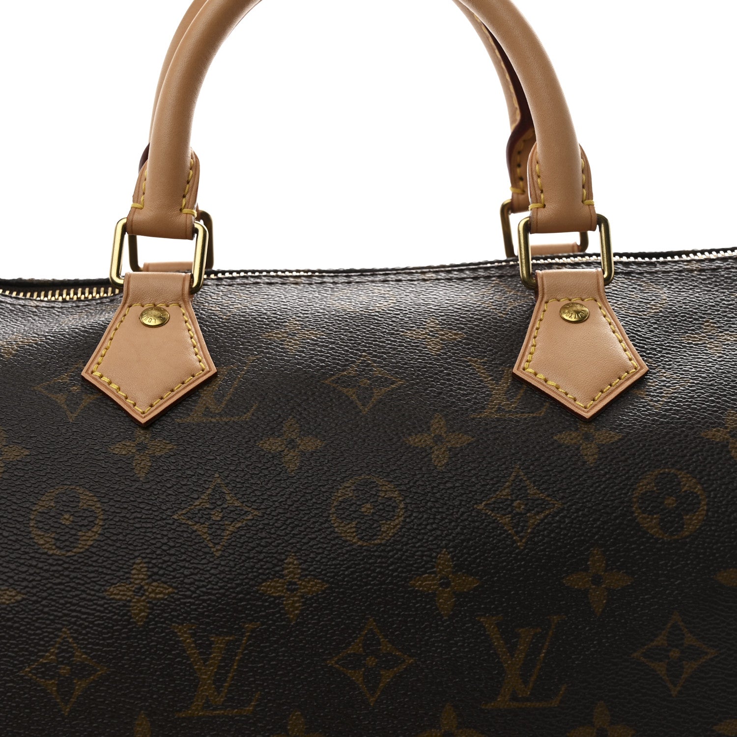 Louis Vuitton Monogram Speedy 30 8 of 10
