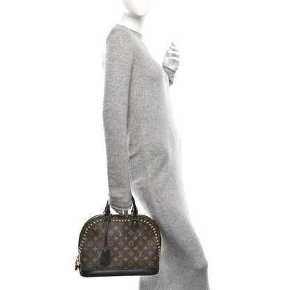 Louis Vuitton Monogram Metal Stones Alma PM 2 of 10