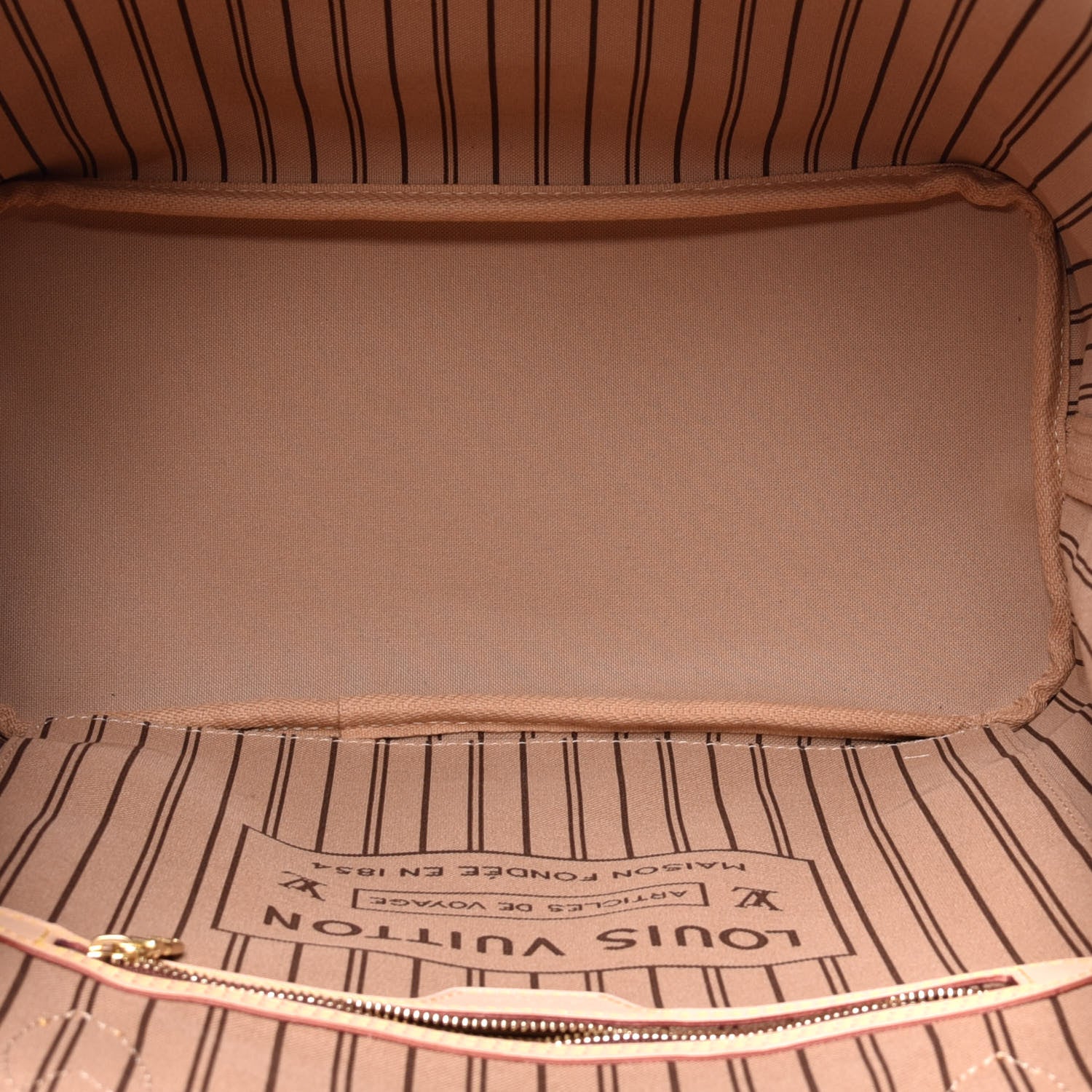 Louis Vuitton Monogram Neo Neverfull MM 5 of 9