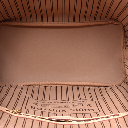Louis Vuitton Monogram Neo Neverfull MM 5 of 9