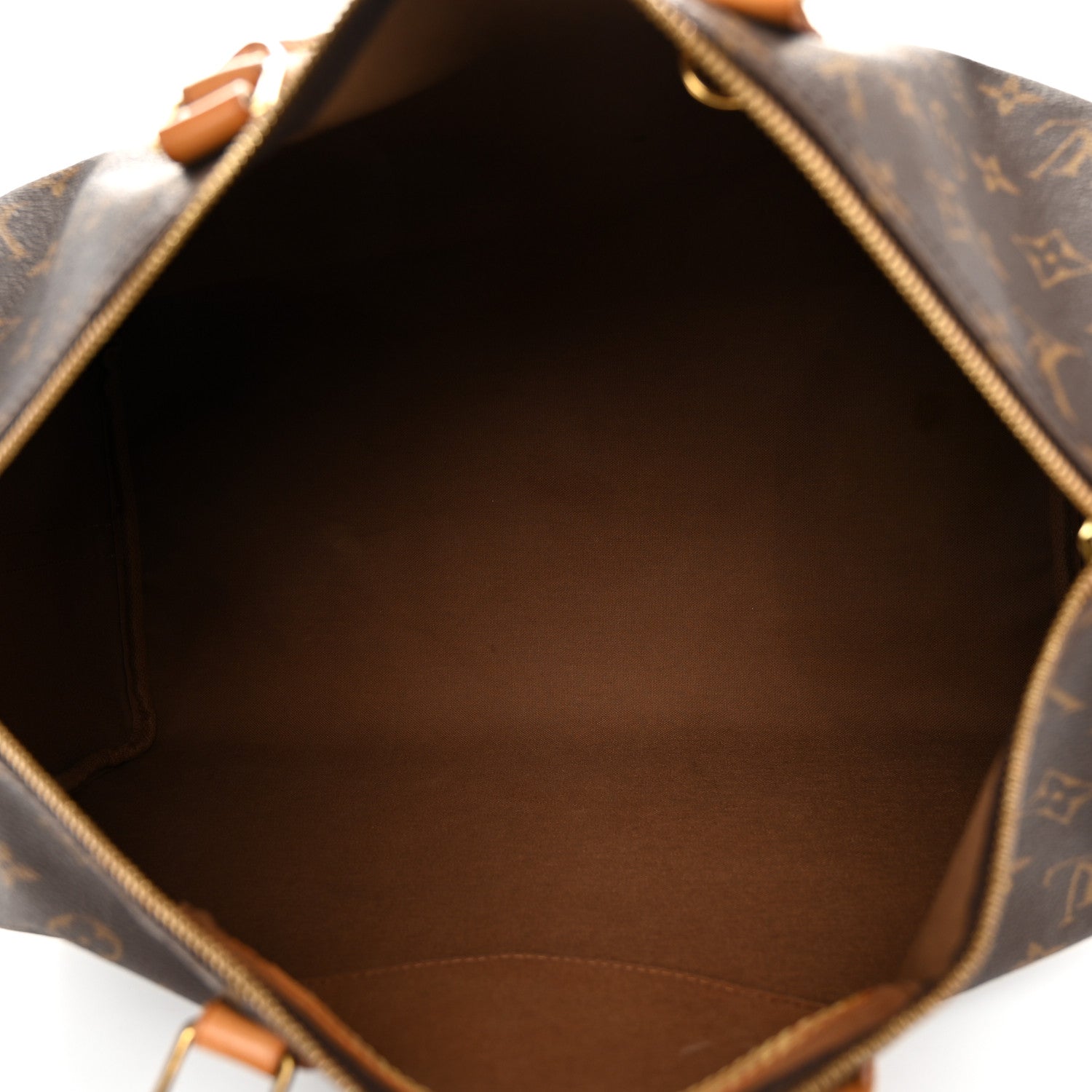 Louis Vuitton Monogram Speedy Bandouliere 40 5 of 12