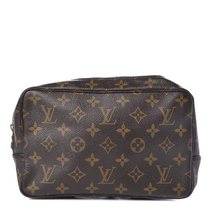 Louis Vuitton Monogram Trousse Toilette 23 1 of 8